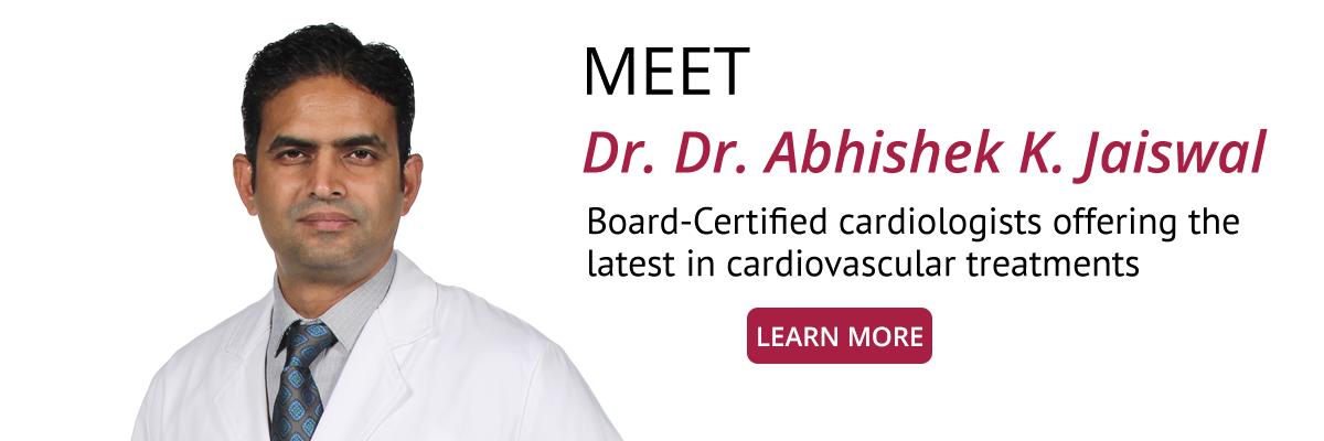 Dr. Abhishek K. Jaiswal, MD