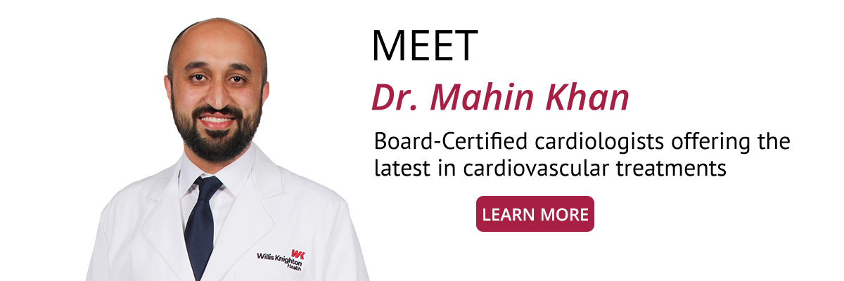 Dr. Mahin Khan, MD